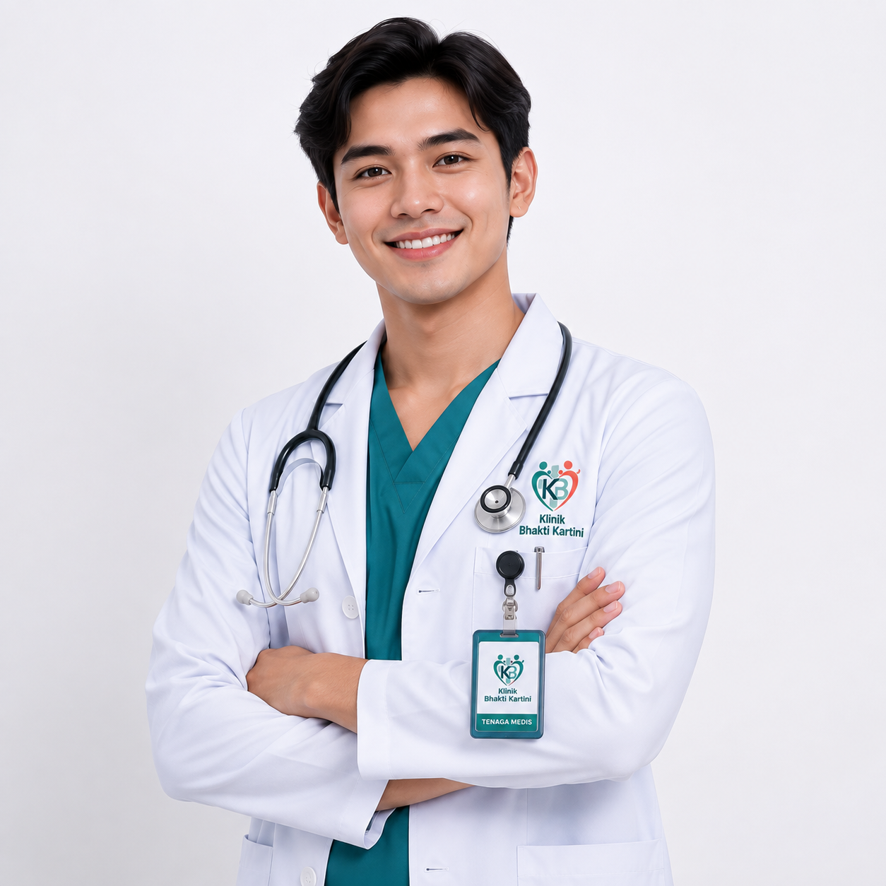 Dr. Budi Santoso, Sp.PD